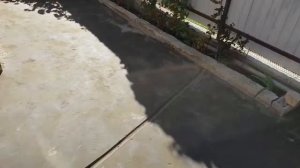 Стяжка с микрофиброй готова