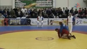 Самбо Лебедев Илья VS Шабуров Александр