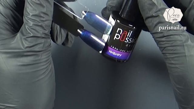 Новые коллекции гель-лаков от Nail Passion ? Paris Nail смотреть онлайн
