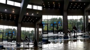 VLOG Наш семейный отдых в Подмосковье с бассейном Артиленд Часть 4 ОТЗЫВ ПЛЮСЫ И МИНУСЫ