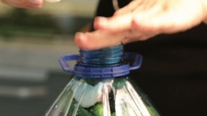 Самый Простой Рецепт Засолки Огурцов На Зиму?Огурцы как Бочковые