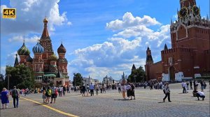 Цветочный джем в Москве. Летняя прогулка по красивым локациям