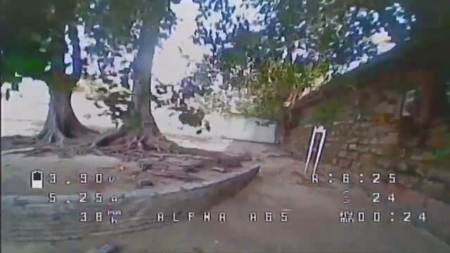 Hawkeye Little Pilot FPV Monitor and iflight alpha 65 FPV смотреть онлайн