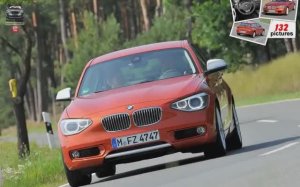 BMW   1-Series Urban Line  ( 2012 )