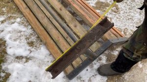 Изготавливаем скамейку своими руками. Рассказываем из каких материалов она состоит