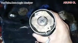 ? СНЯИТЕ-УСТАНОВКА  СТАРТЕРА ВАЗ 2106
#starter listening