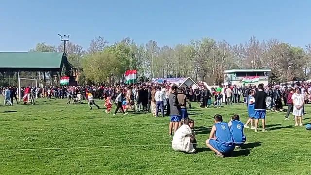 Навруз байрами Дж Расуловда Пгт Пролетарск 21 03 2023 й