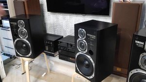 Kenwood LS 880D