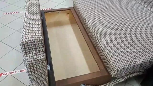 Диван кровать с механизмом "Сабля" смотреть онлайн