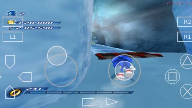test Sonic unleashed on aether sx смотреть онлайн