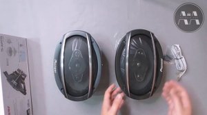 Pioneer TS-A6977S Speaker