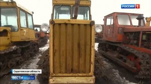 Значимые объекты Саратовской области