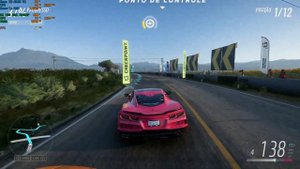 Xeon E5-2640 V3 + RX 580 2048SP Forza Horizon 5