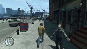 GTA 4 - РЕАЛИСТИЧНЫЕ Повреждения АВТО