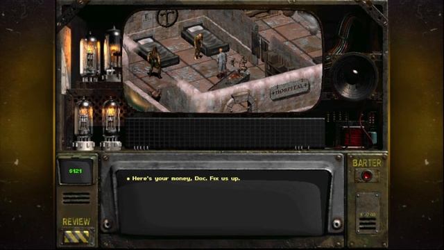 Fallout 2 : A Post Nuclear Role Playing Game - Part 03 - смотреть онлайн