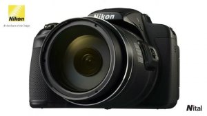 NIKON COOLPIX P600