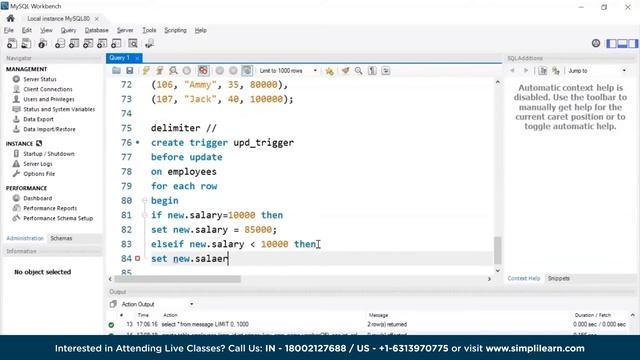 ? SQL Full Course 2023 | SQL For Beginners | MySQL Full Course | SQL Training | Simplilearn