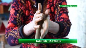 Балхарская керамика