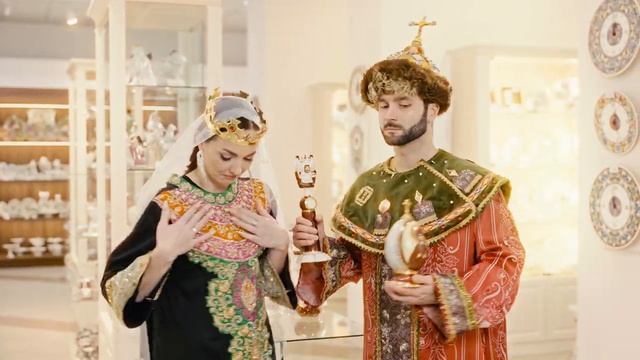 Дом фарфора и керамики
