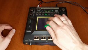 Синтезатор Korg Kaossilator pro