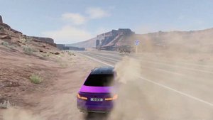Новый вид камеры с репозитория Enhanced Chase Camera | BeamNG Drive