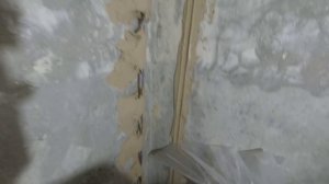 Как сделать Маяки из Штукатурки. Растворные маяки. Гипсовая штукатурка.