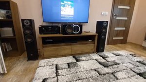 Dali Oberon 5,  Marantz - SR5013