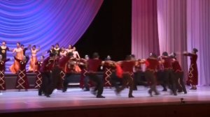 Армянский танец Берд