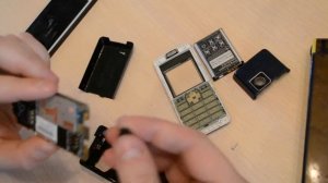 Ремонт Sony Ericsson K220I