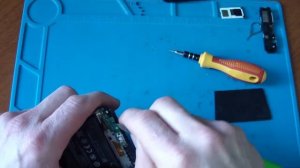 xiaomi redmi 4x замена usb. ремонт своими руками. ремонт телефонов. замена usb разъема