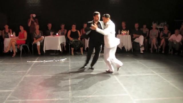 Tango Malevaje 2012 - Martin & Maurizio Aarhus Denmark смотреть онлайн