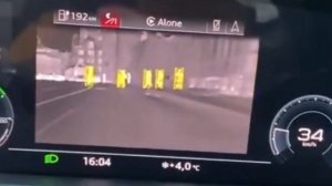 Установка ночного видения NIGHT VISION AUDI E-TRON AUDI-UPGRADE.RU