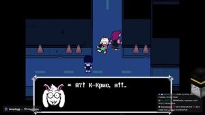 ПУГОД ИССЛЕДУЕТ КИБЕРМИР | Прохождение DELTARUNE Chapter 2 | Часть 3