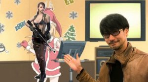 Хидео Кодзима - Главный Извращенец Японии.