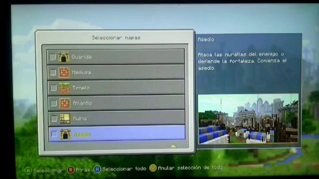 minecraft xbox 360 descarga TU 37 (actualizacion) XBOX original ,RGH,LT3.0 смотреть онлайн