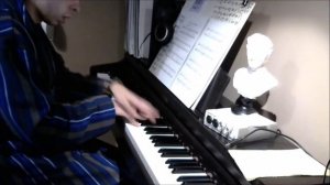 Gillock   Procession of the Mandarin