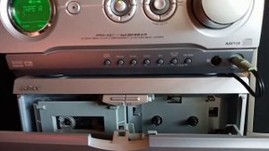 Музыкальный центр Sony MHC-WZ8D