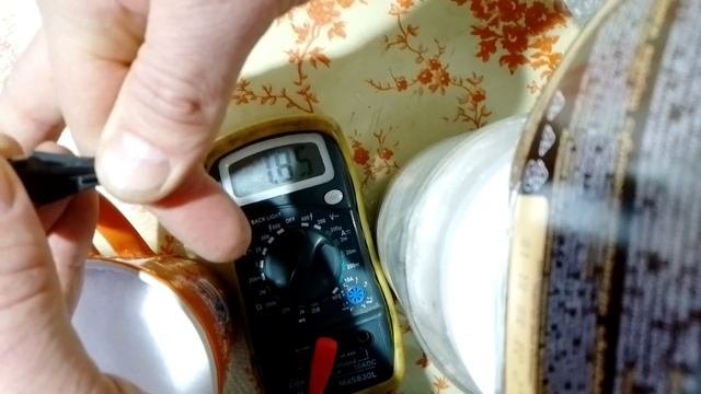 датчик температуры воздуха Тойота