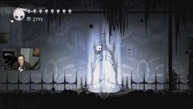 Hollow Knight Playthrough Part 14 смотреть онлайн