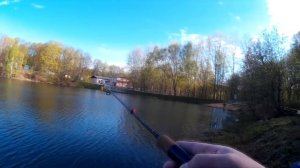 Рыбалка в Н.Новгороде: Щелковский хутор (Приокский район)