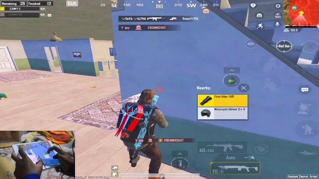 New Record 20 Kills!! in Pochinki | iPad Mini 5 HANDCAM Gameplay | BUNTY | BGMI PUBG MOBILE смотреть онлайн