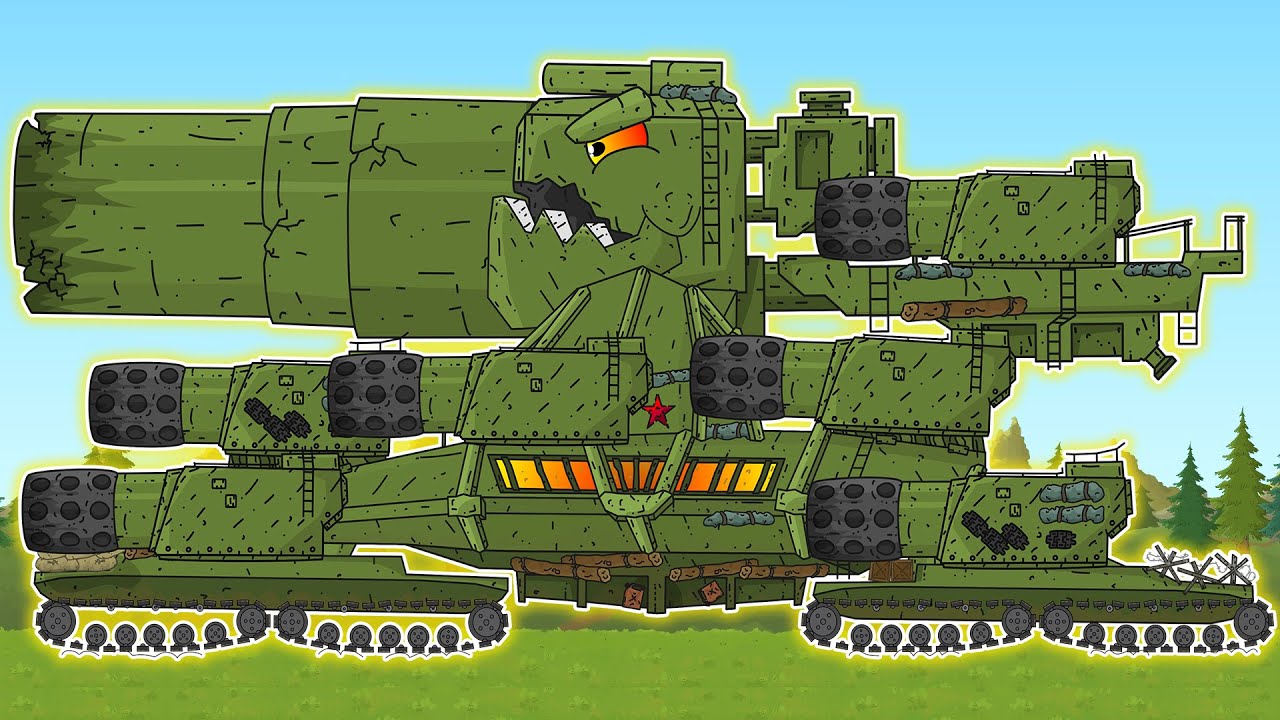 Быстрые Победы Дориана Подборка - Мультики про танки