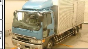 1999 HINO HINO RANGER  FC3JKDA