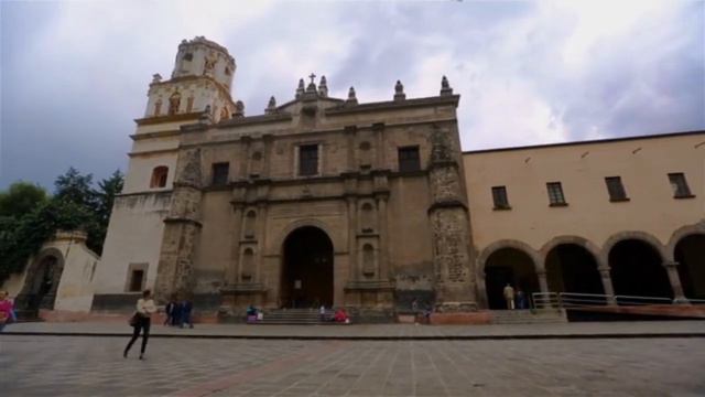 Через Мексику в США из России Украины Турции в 2023 году. Пройти паспортный контроль в Мексике. смотреть онлайн