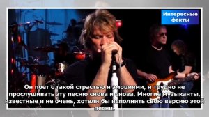 Бон Джови исполняет свою уникальную версию песни «Аллилуйя», и она мгновенно становится хитом! | Ин