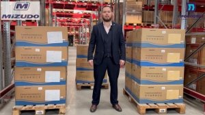 В газовых котлах MIZUDO установлена шина OpenTherm