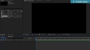 After Effects tutorial - Create cracked face like Jean Grey in X Men Dark Phoenix - 120