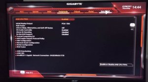 How To Enable TPM and UEFI/GPT Secure Boot | Gigabyte B450 Ryzen | Windows 11 Cant run FIX