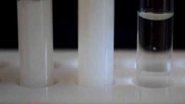 Испытания минеральной воды. Химический опыт смотреть онлайн