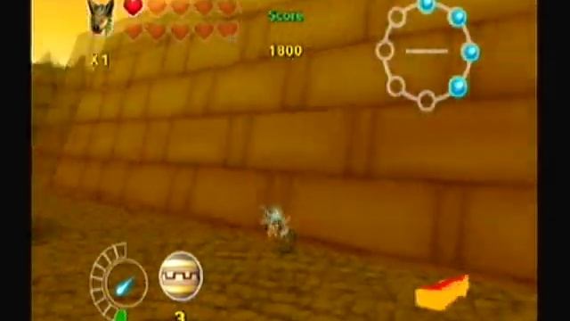 Anubis II Review (Wii) смотреть онлайн